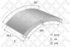 STELLOX 85-01049-SX Brake Lining Kit, drum brake
